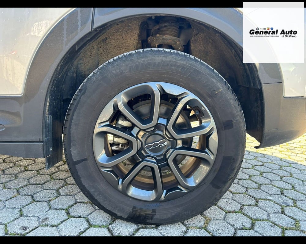 Fiat 500X usata a Lucca (8)