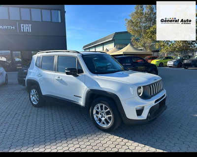 Jeep Renegade 1.5 turbo t4 mhev Renegade 2wd dct del 2023 usata a Massarosa