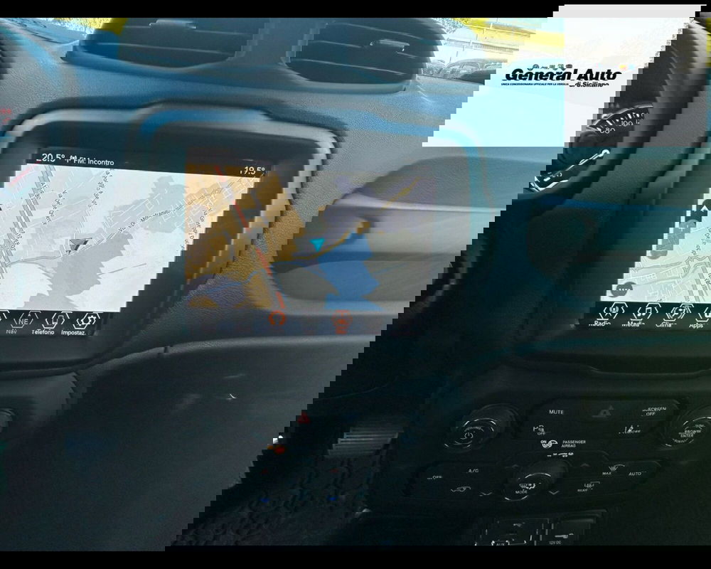 Jeep Renegade usata a Lucca (15)