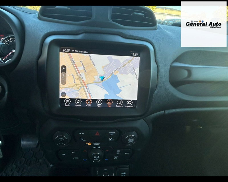 Jeep Renegade usata a Lucca (15)