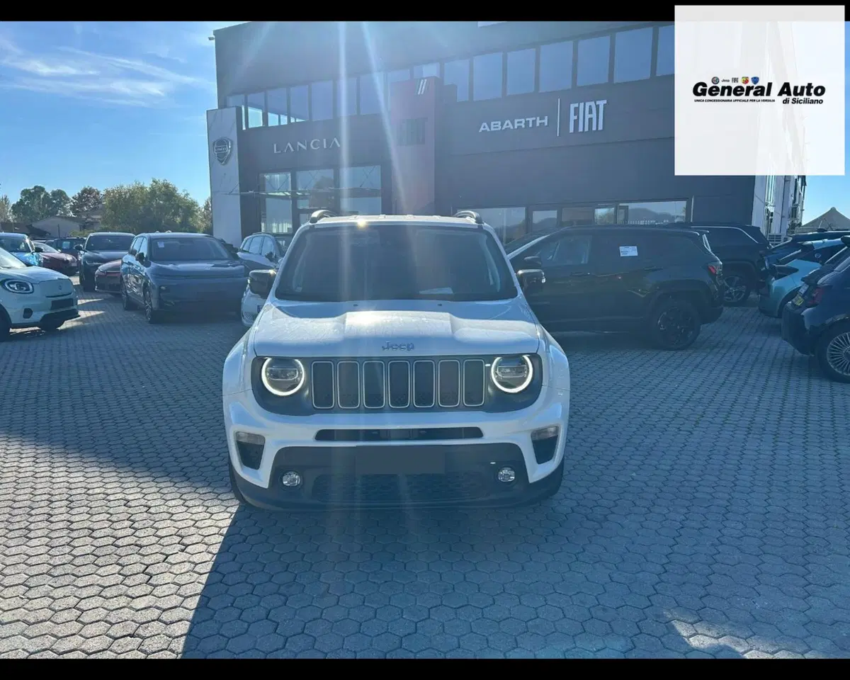 Jeep Renegade usata a Lucca (2)