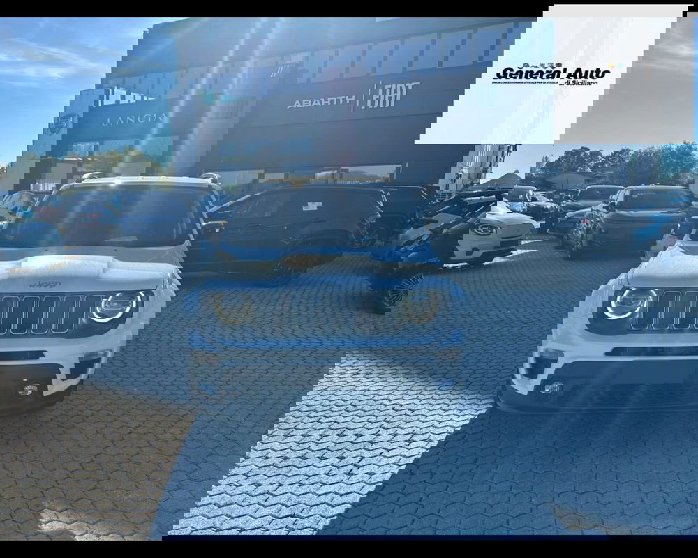 Jeep Renegade usata a Lucca (2)