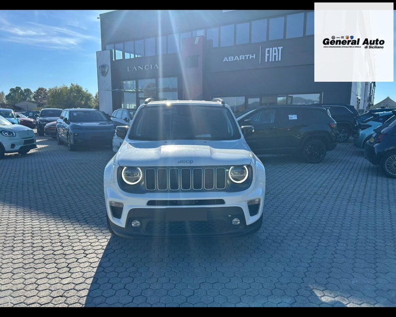 Jeep Renegade usata a Lucca (2)