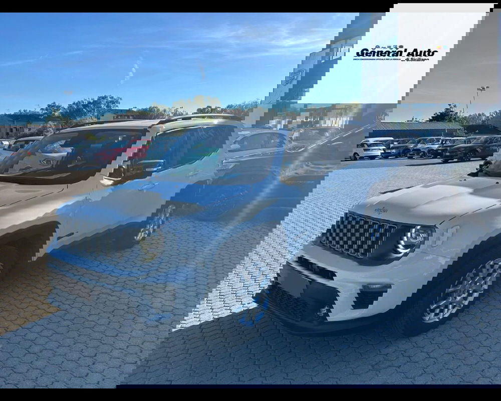 Jeep Renegade usata a Lucca (3)