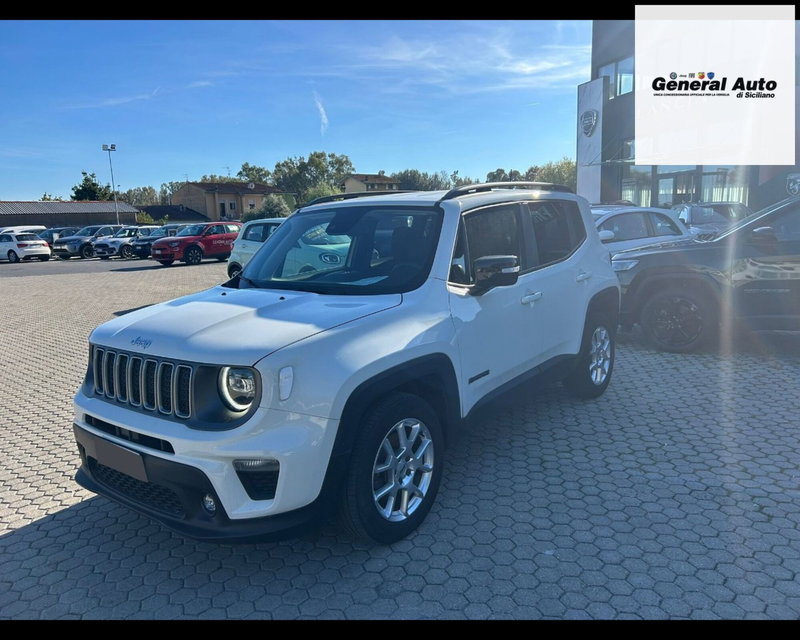 Jeep Renegade usata a Lucca (3)