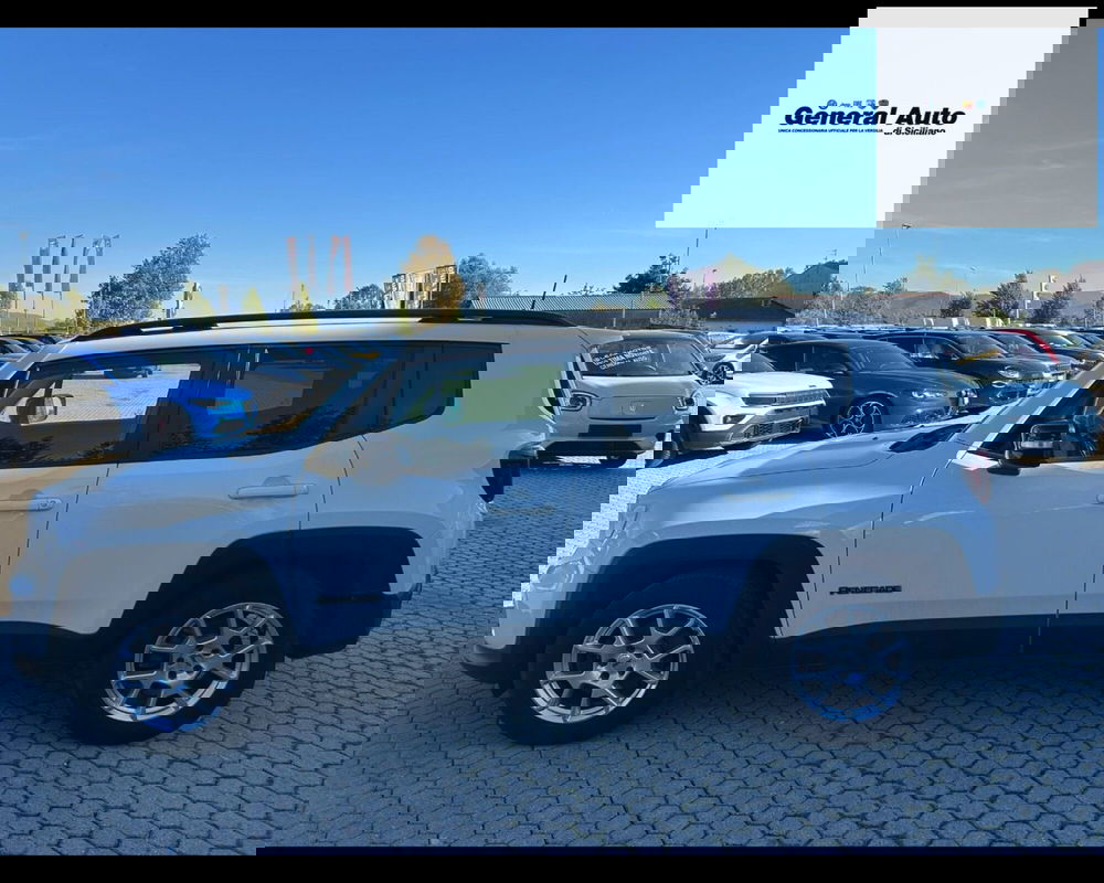 Jeep Renegade usata a Lucca (4)