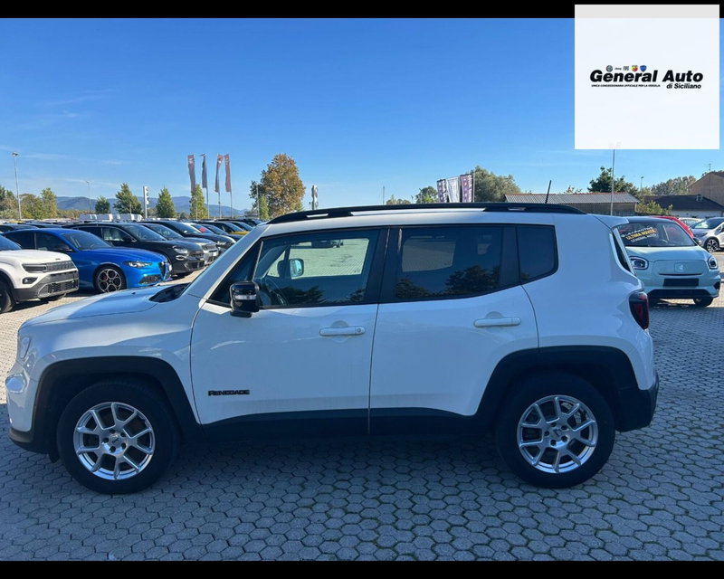 Jeep Renegade usata a Lucca (4)