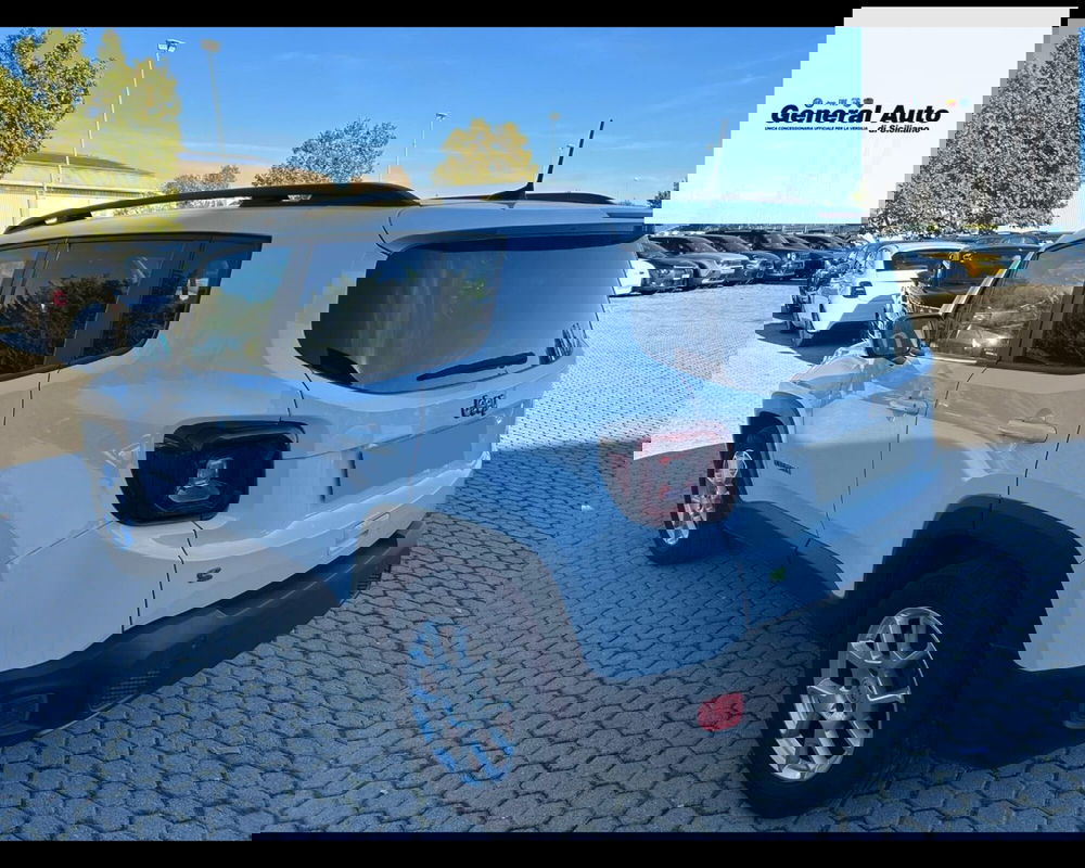 Jeep Renegade usata a Lucca (5)