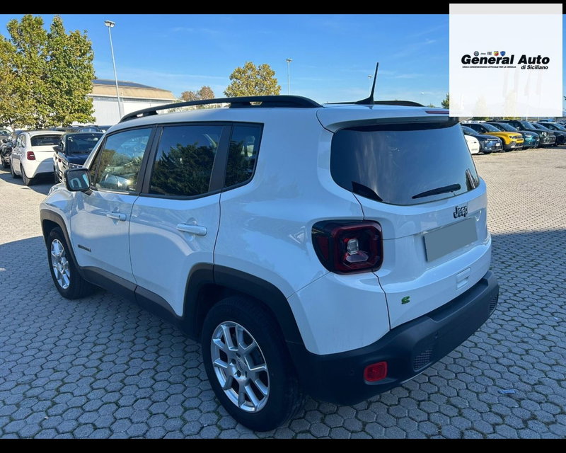 Jeep Renegade usata a Lucca (5)
