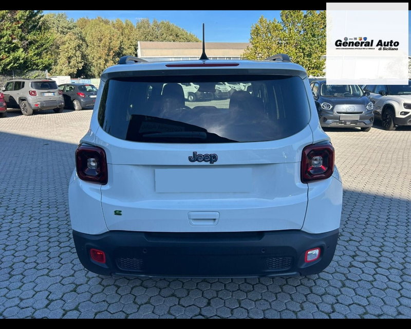 Jeep Renegade usata a Lucca (6)