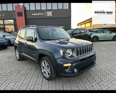Jeep Renegade 1.3 T4 190CV PHEV 4xe AT6 Business Plus del 2022 usata a Massarosa