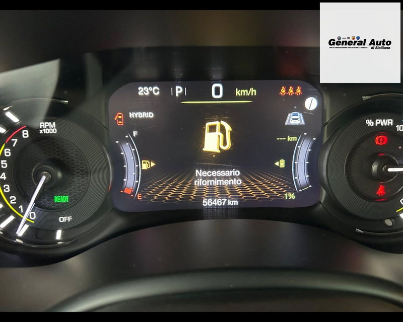 Jeep Renegade usata a Lucca (11)