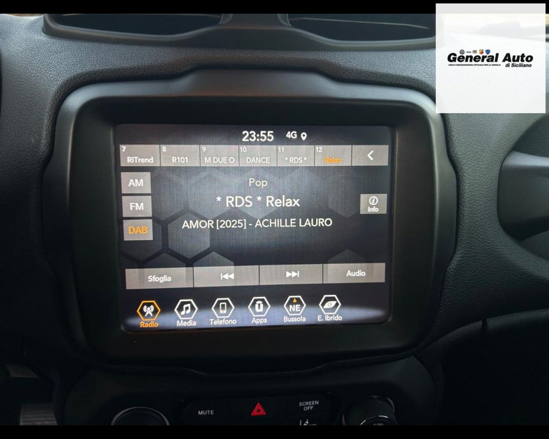 Jeep Renegade usata a Lucca (16)