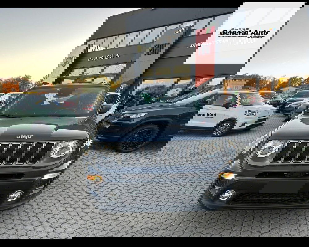 Jeep Renegade usata a Lucca (2)