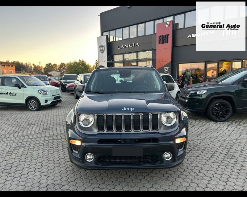 Jeep Renegade usata a Lucca (2)