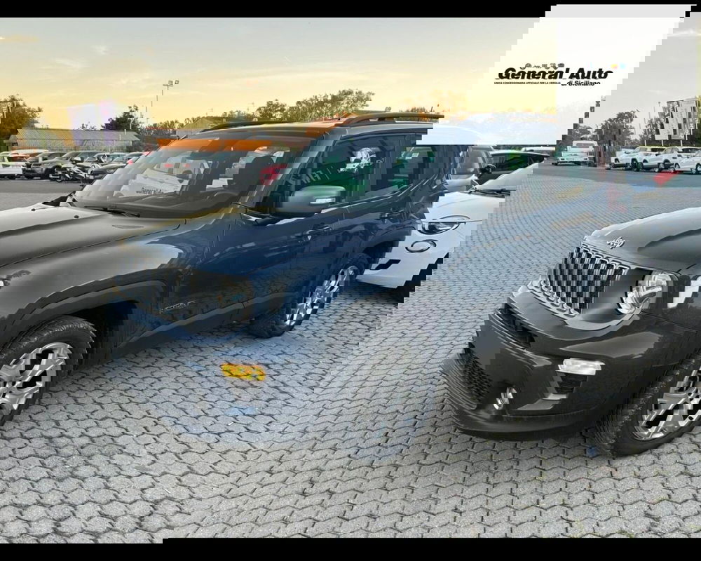 Jeep Renegade usata a Lucca (3)