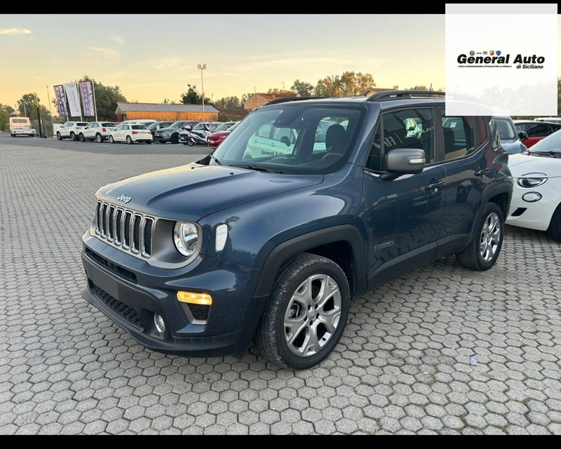 Jeep Renegade usata a Lucca (3)