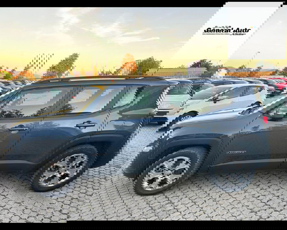 Jeep Renegade usata a Lucca (4)