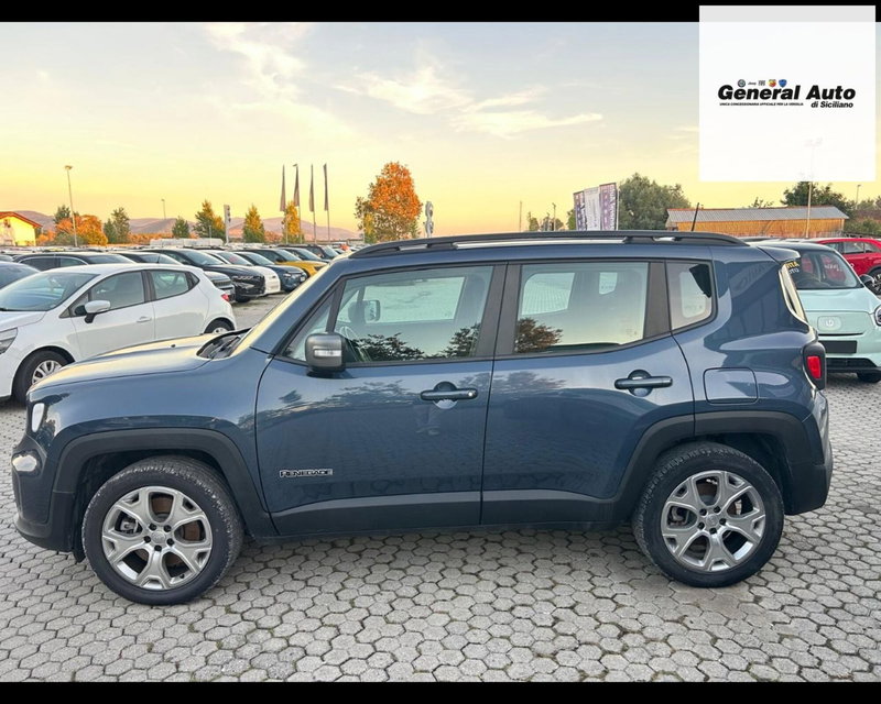 Jeep Renegade usata a Lucca (4)