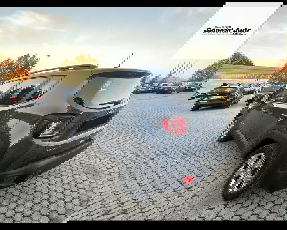 Jeep Renegade usata a Lucca (5)