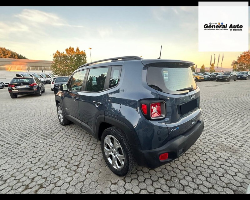 Jeep Renegade usata a Lucca (5)