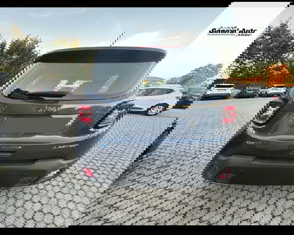 Jeep Renegade usata a Lucca (6)