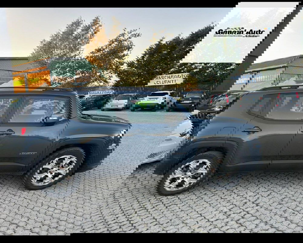 Jeep Renegade usata a Lucca (8)