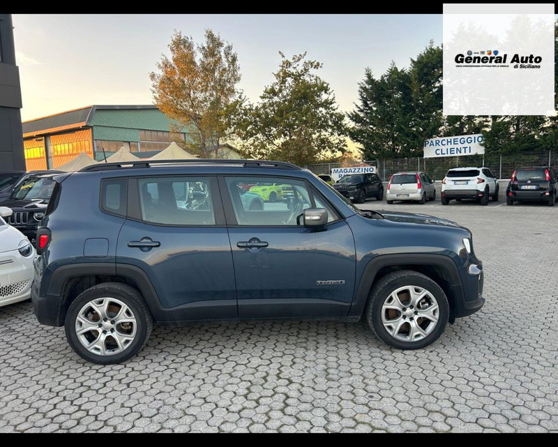 Jeep Renegade usata a Lucca (8)