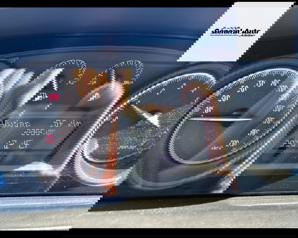 Lancia Ypsilon usata a Lucca (10)