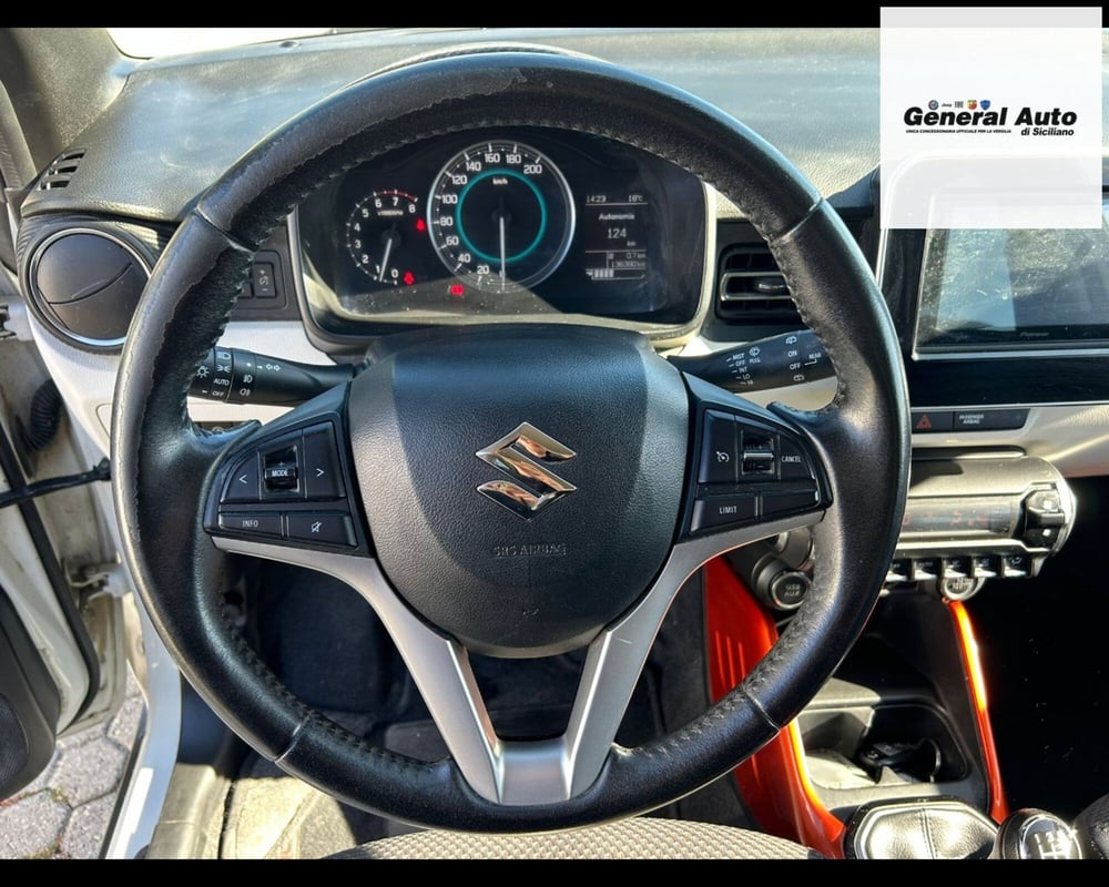 Suzuki Ignis usata a Lucca (11)