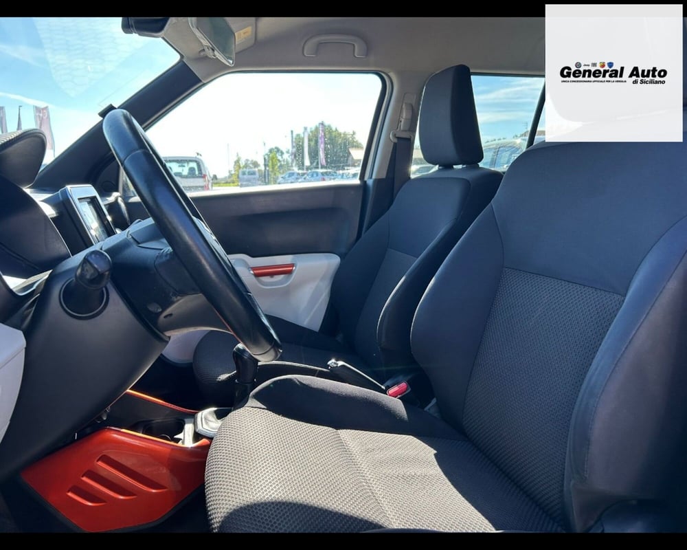 Suzuki Ignis usata a Lucca (12)