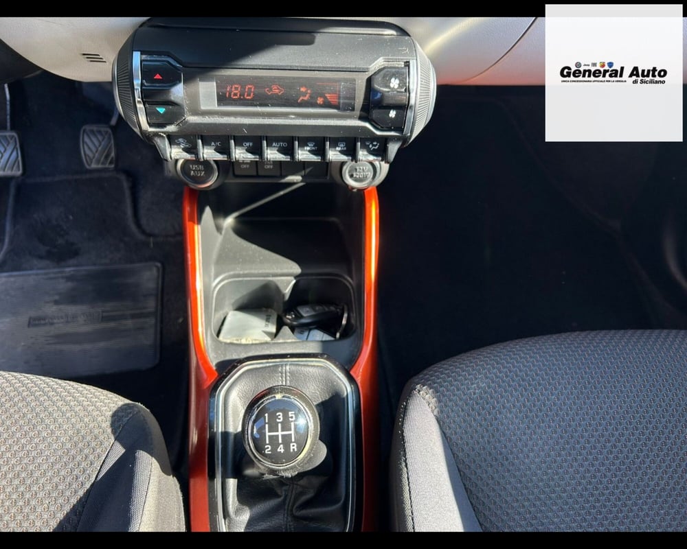 Suzuki Ignis usata a Lucca (13)