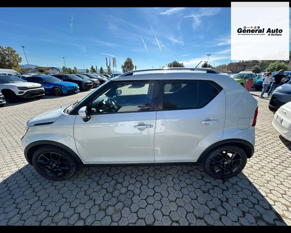 Suzuki Ignis usata a Lucca (4)