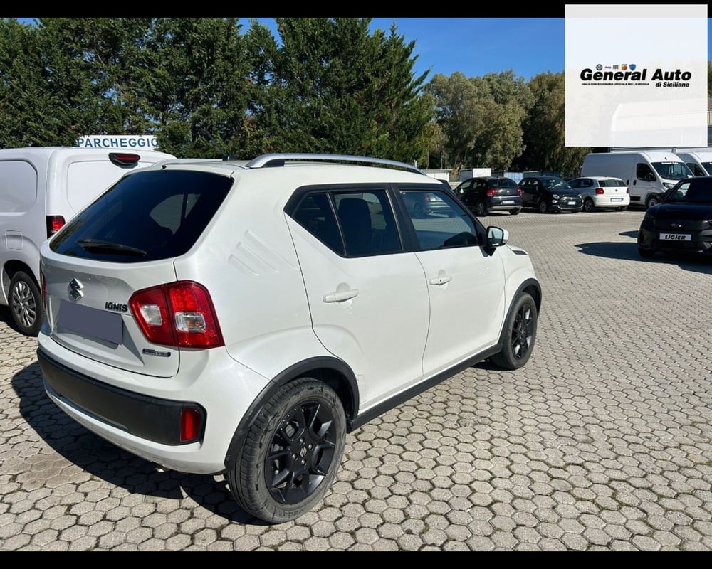 Suzuki Ignis usata a Lucca (7)