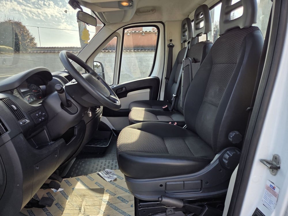 Peugeot Boxer Telaio usata a Cremona (10)