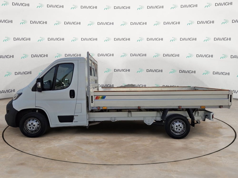 Peugeot Boxer Telaio usata a Cremona (2)