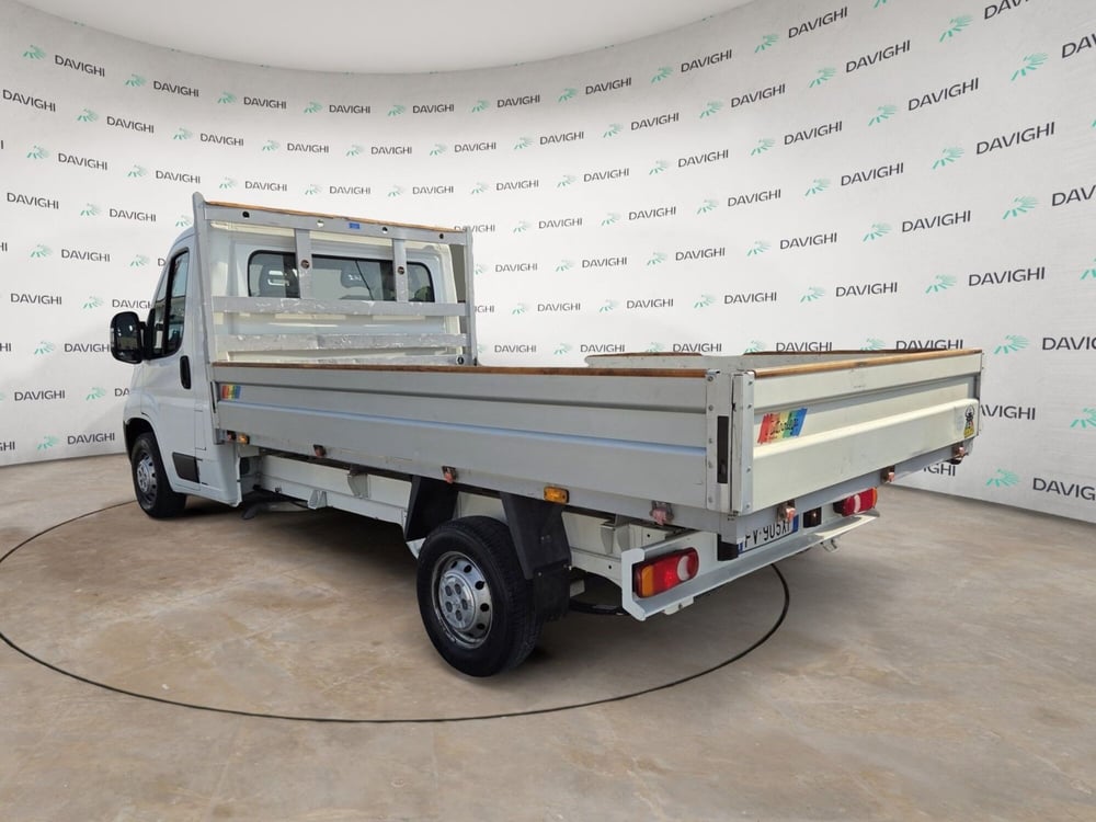 Peugeot Boxer Telaio usata a Cremona (3)