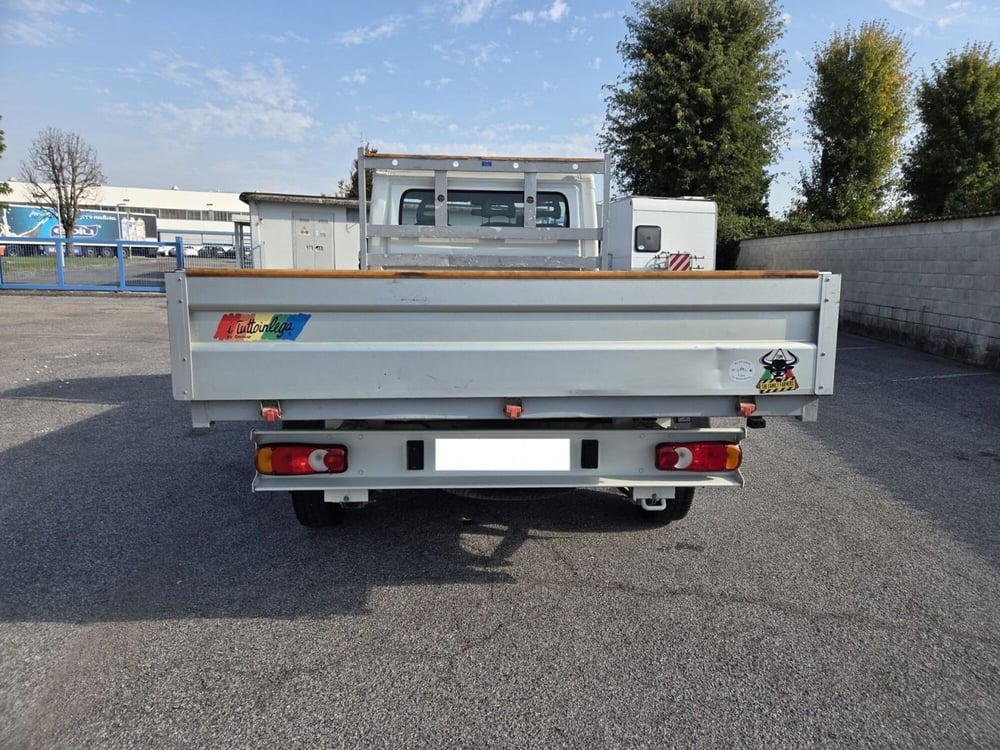 Peugeot Boxer Telaio usata a Cremona (4)