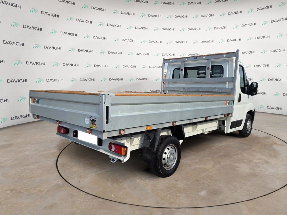 Peugeot Boxer Telaio usata a Cremona (5)