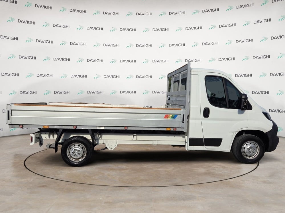 Peugeot Boxer Telaio usata a Cremona (6)
