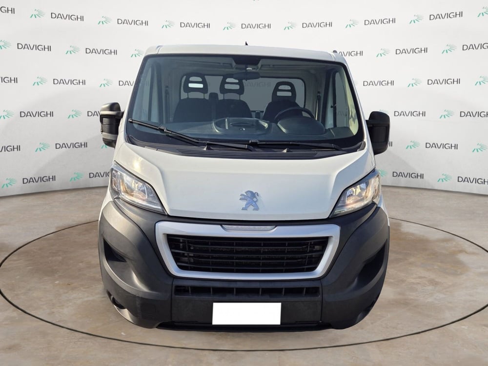 Peugeot Boxer Telaio usata a Cremona (7)