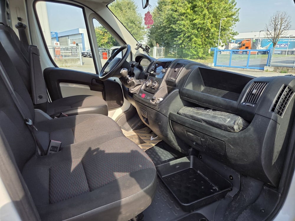 Peugeot Boxer Telaio usata a Cremona (8)
