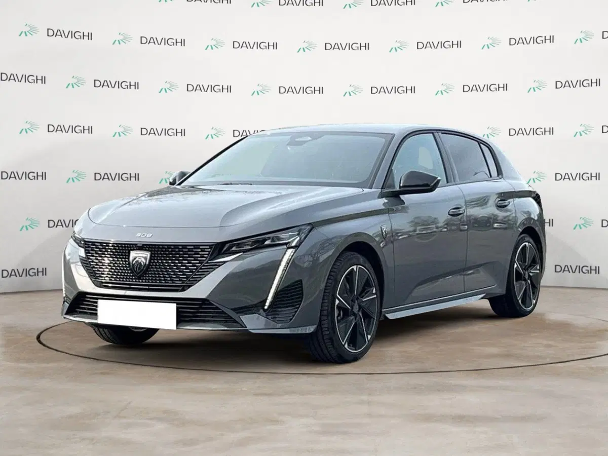 Peugeot 308 nuova a Parma
