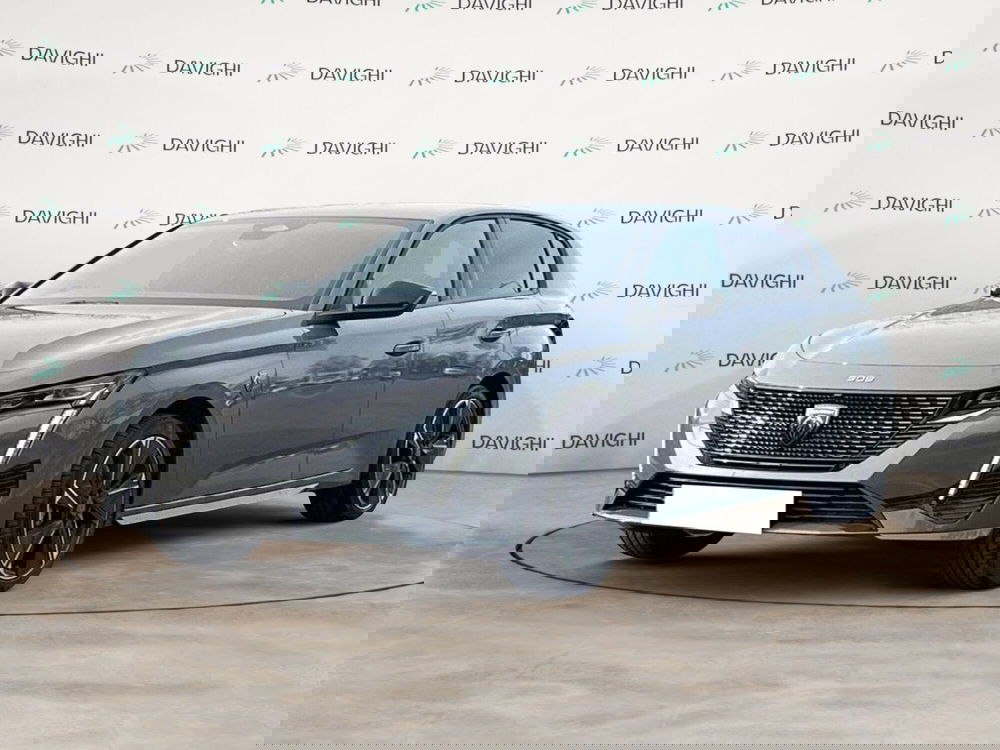 Peugeot 308 nuova a Parma