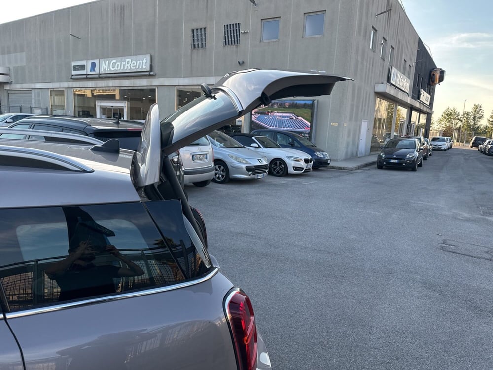 MINI Mini Countryman usata a Caserta (12)