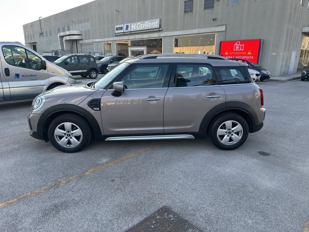 MINI Mini Countryman usata a Caserta (14)