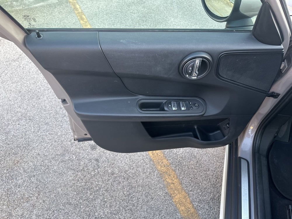 MINI Mini Countryman usata a Caserta (15)