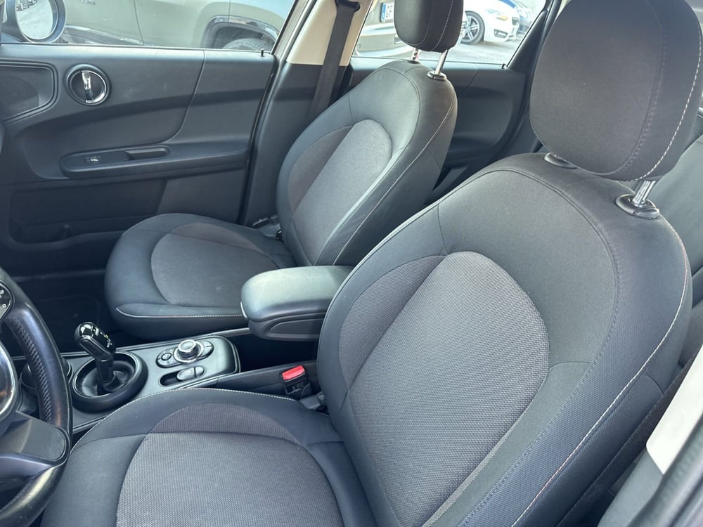 MINI Mini Countryman usata a Caserta (17)