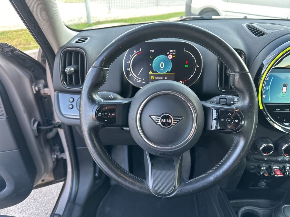 MINI Mini Countryman usata a Caserta (19)
