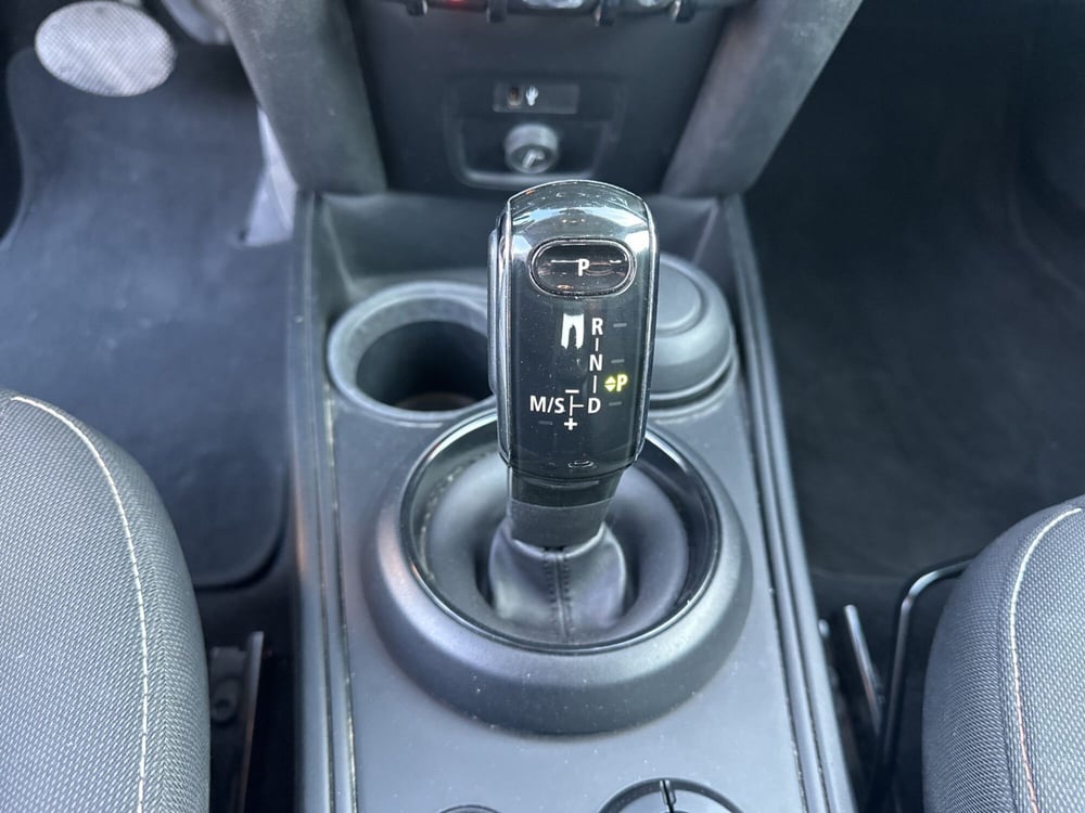 MINI Mini Countryman usata a Caserta (20)